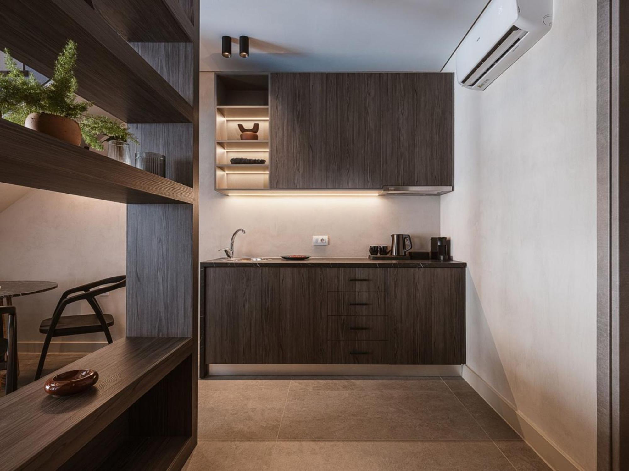 Grand Residences Chania  Exterior foto