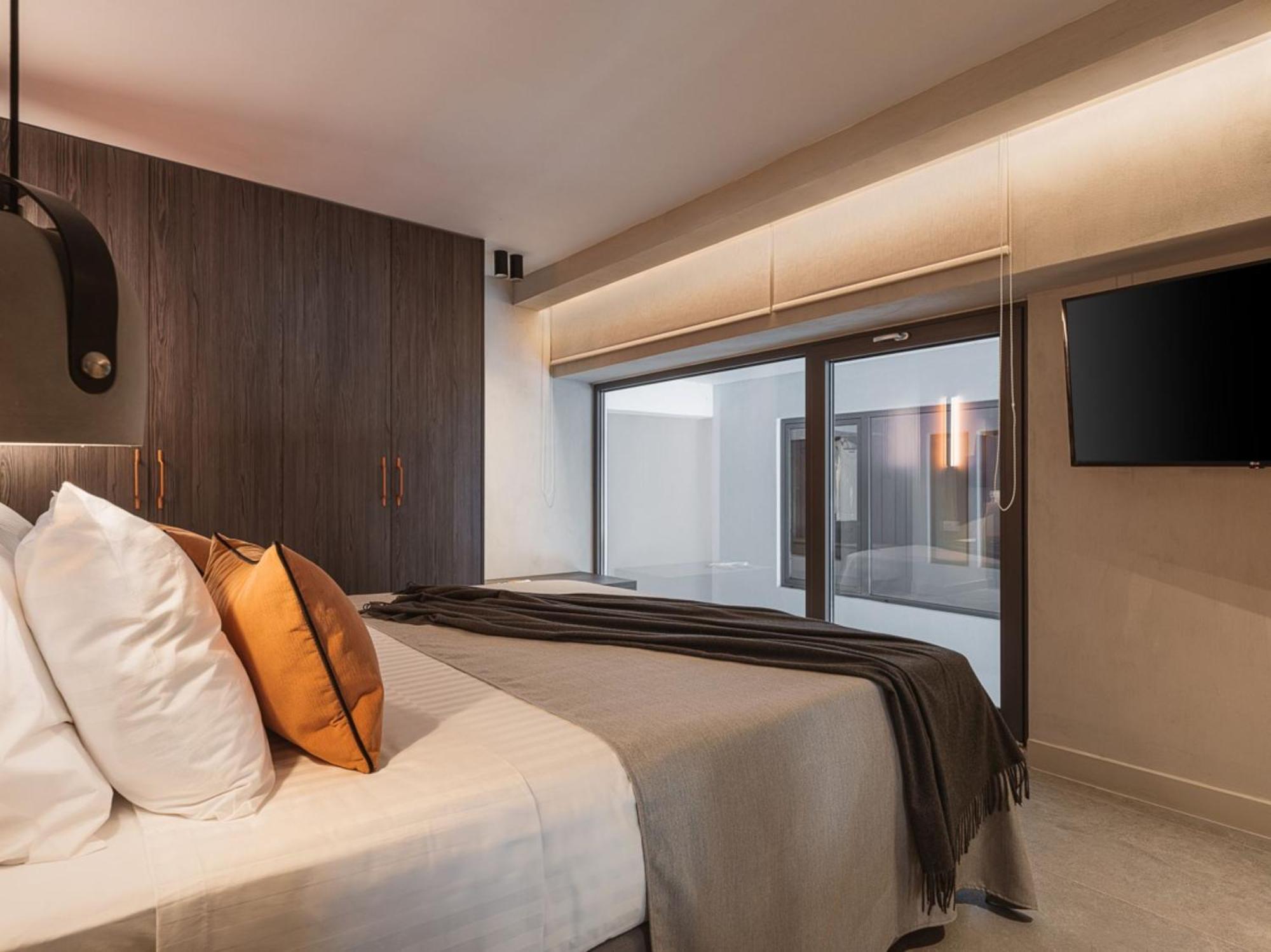 Grand Residences Chania  Exterior foto