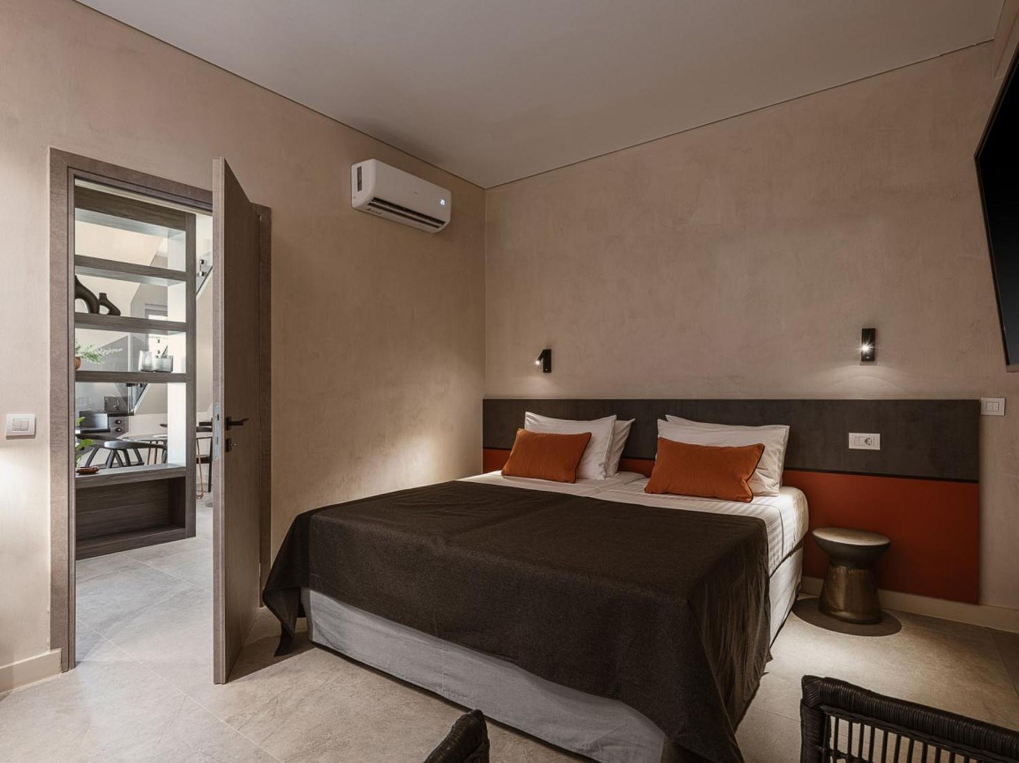 Grand Residences Chania  Exterior foto