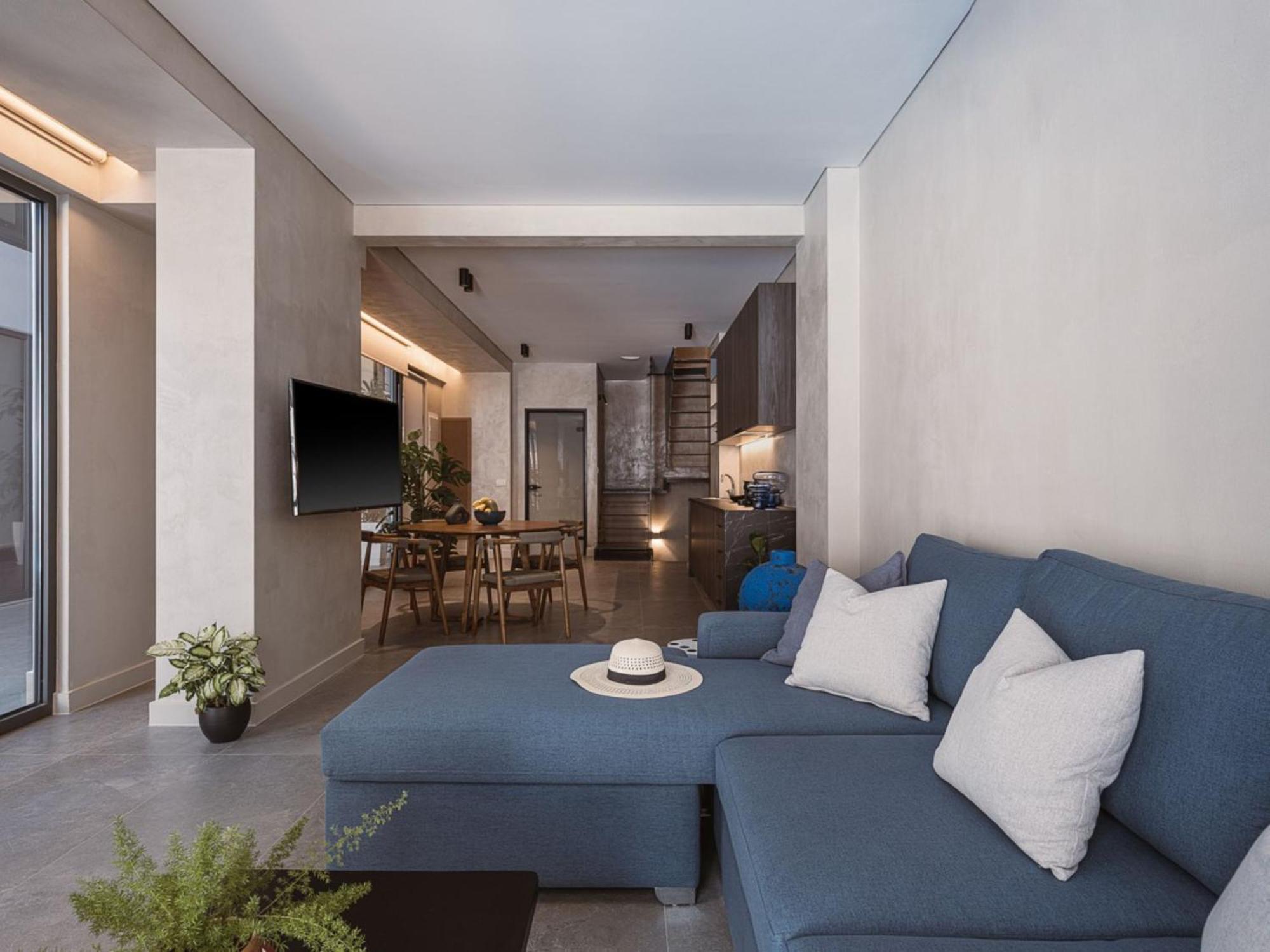 Grand Residences Chania  Exterior foto
