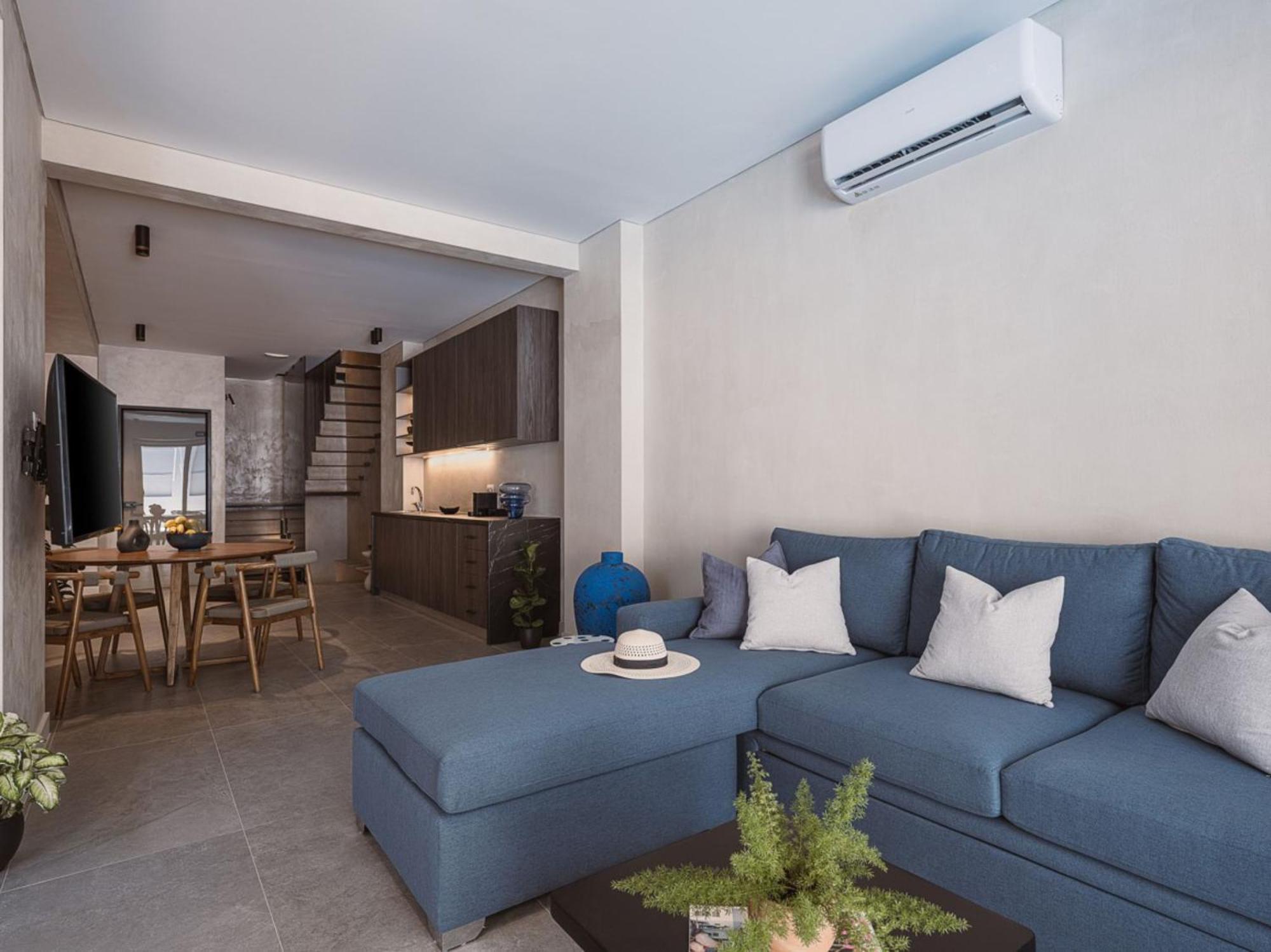Grand Residences Chania  Exterior foto